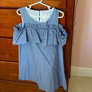 Girls causal dress size 6/6x